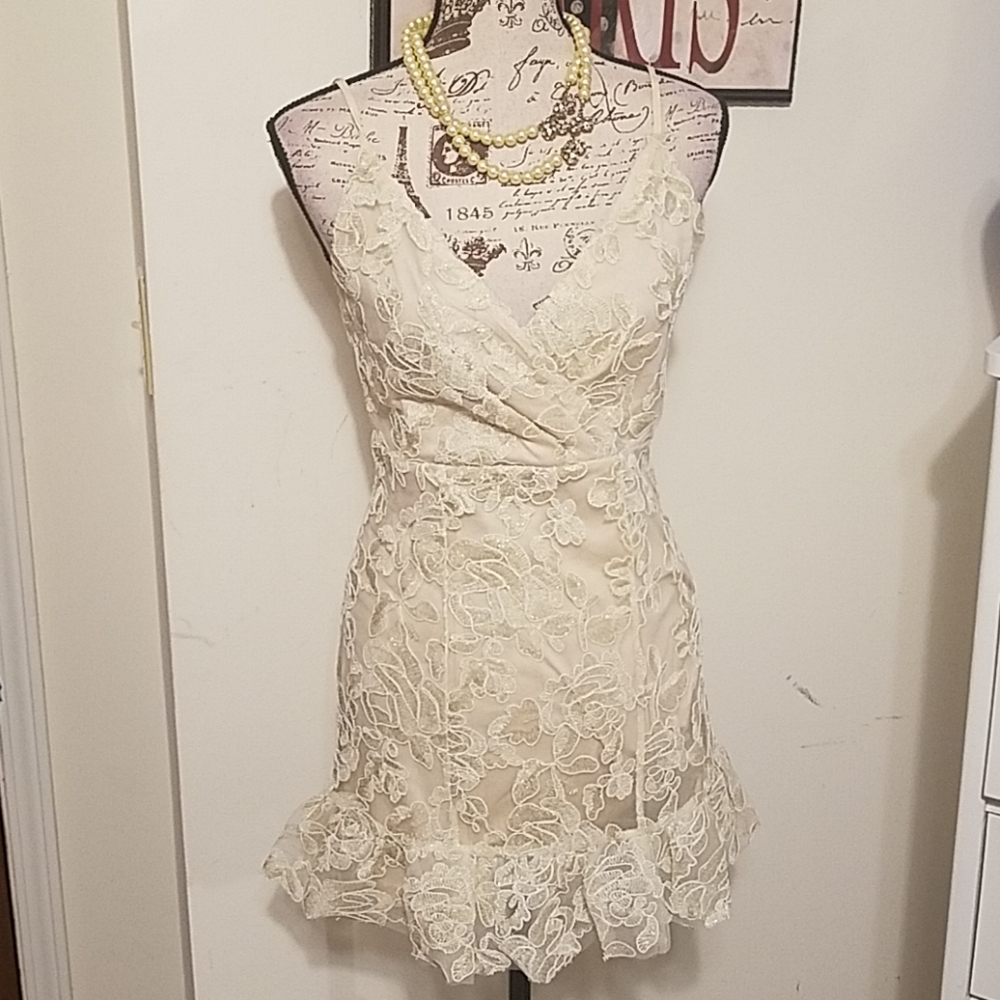 Dress by forever 21 NWT